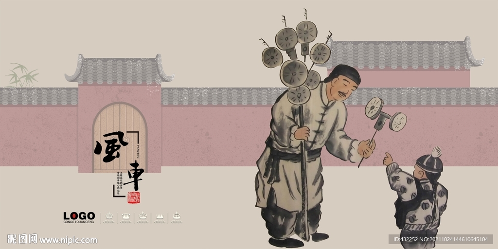 老北京