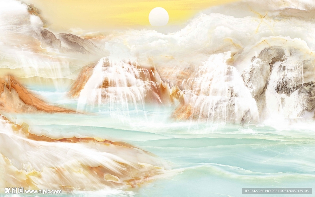 江山如画