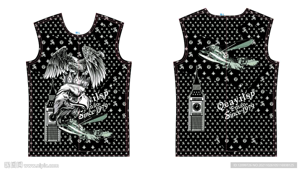 大牌定位数码印花