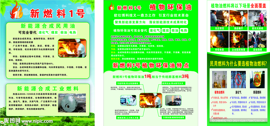新能源燃料  植物油