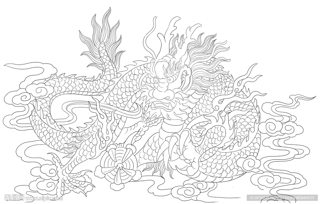 龙图