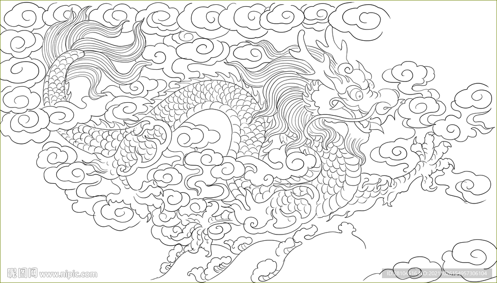 飞龙