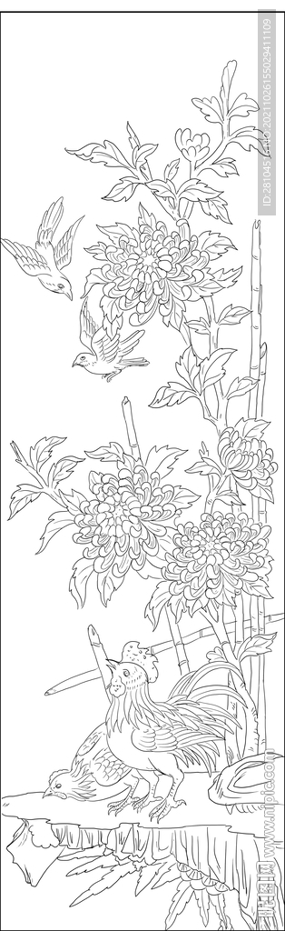 菊花