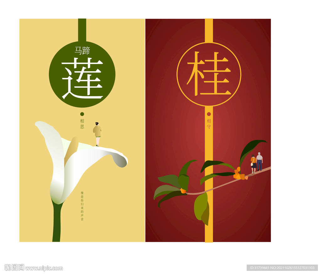 花期