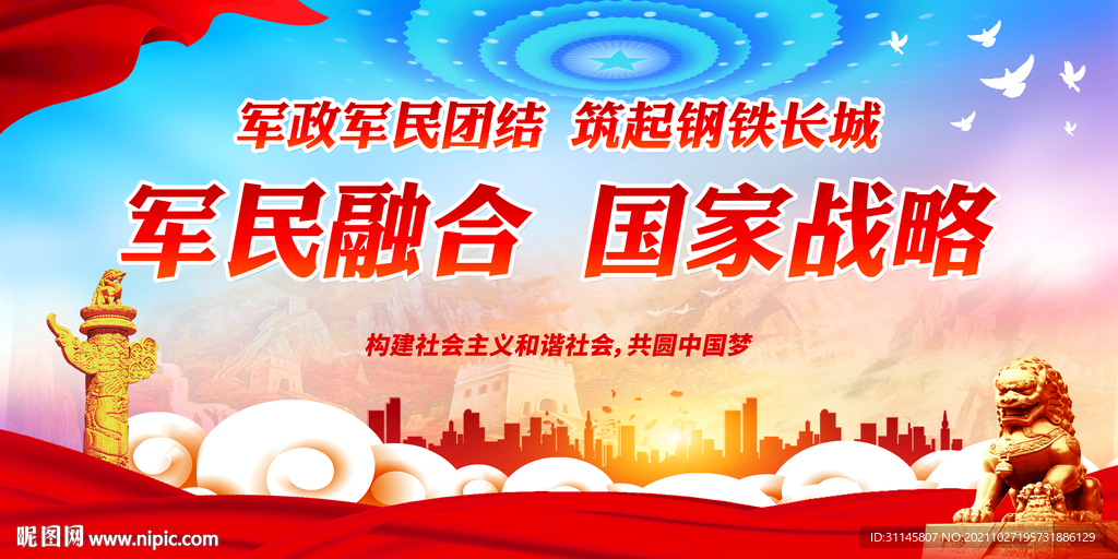 军民融合 国家战略