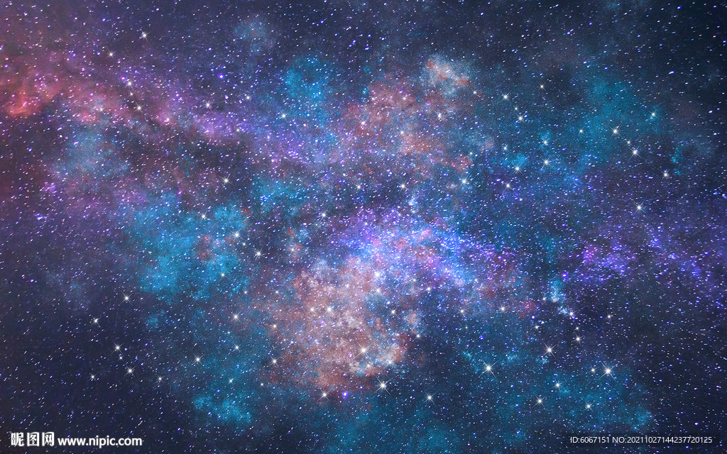 星空背景墙