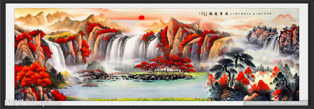 鸿运当头