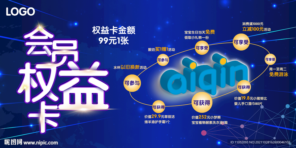会员权益