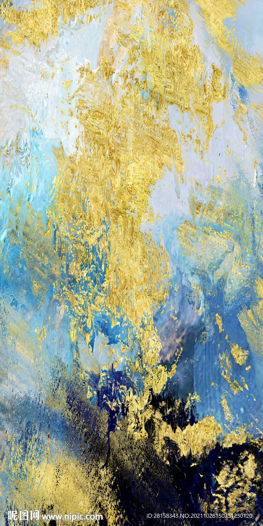 抽象画玄关装饰画 