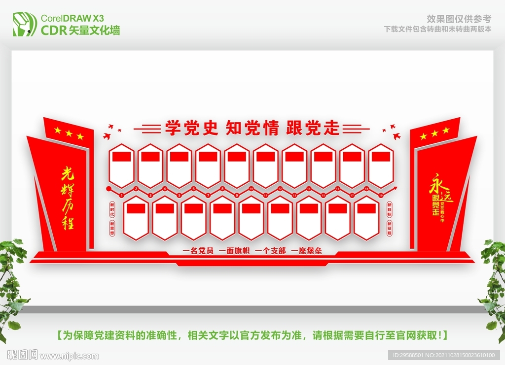  党的发展史