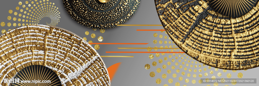 装饰画 晶瓷画 抽象画