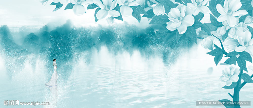 湖湾