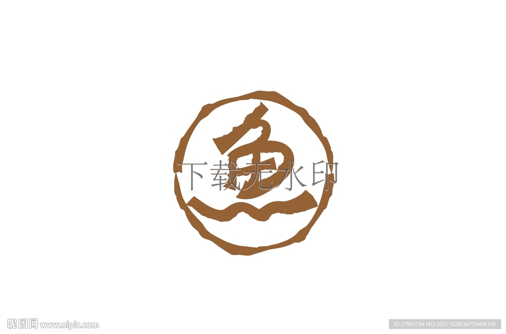 鱼矢量