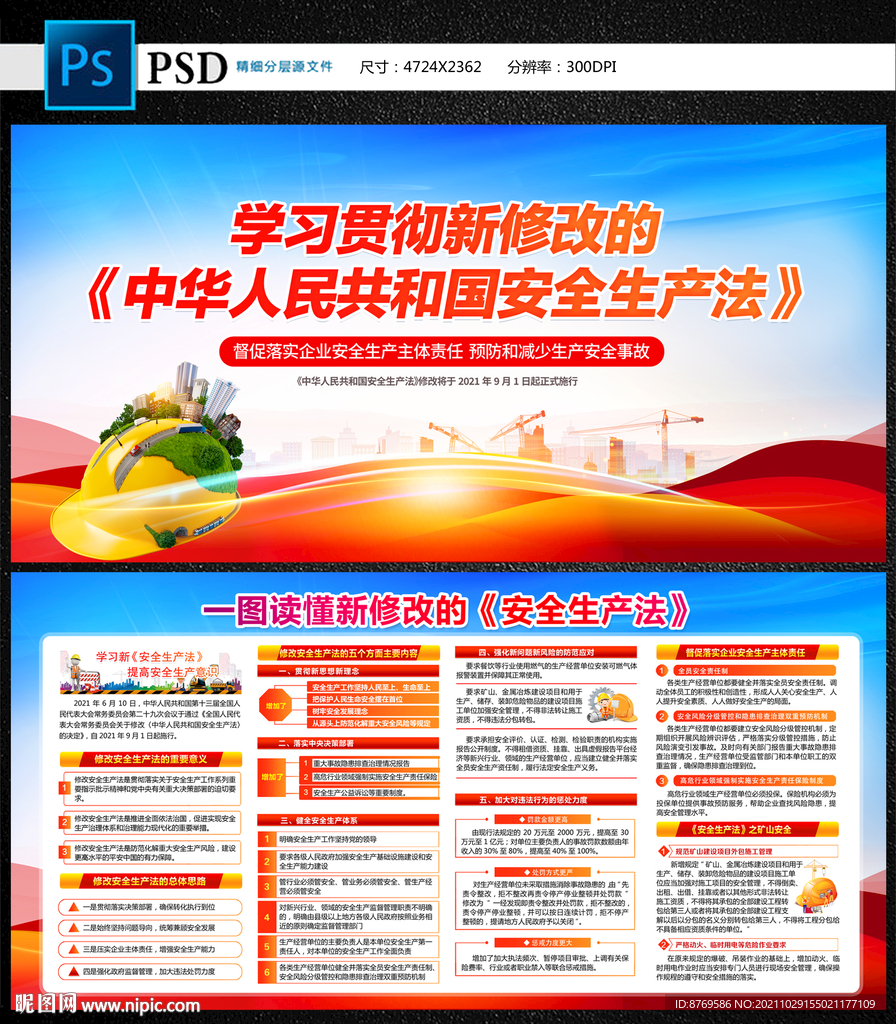 新安全生产法