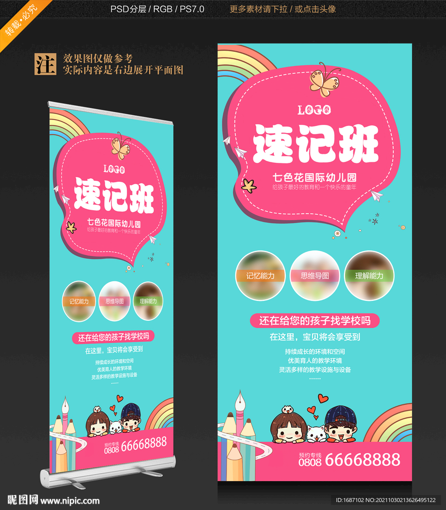 速读速记