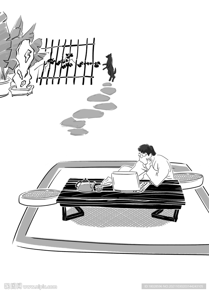 刘老师的故事