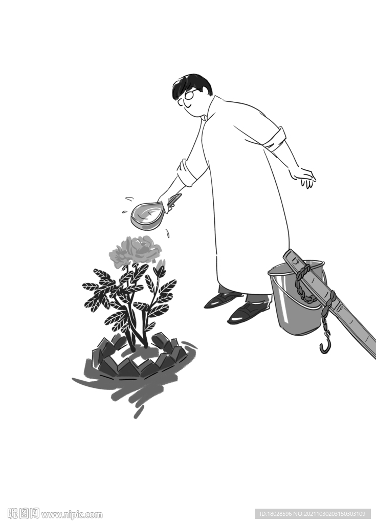 刘老师的故事