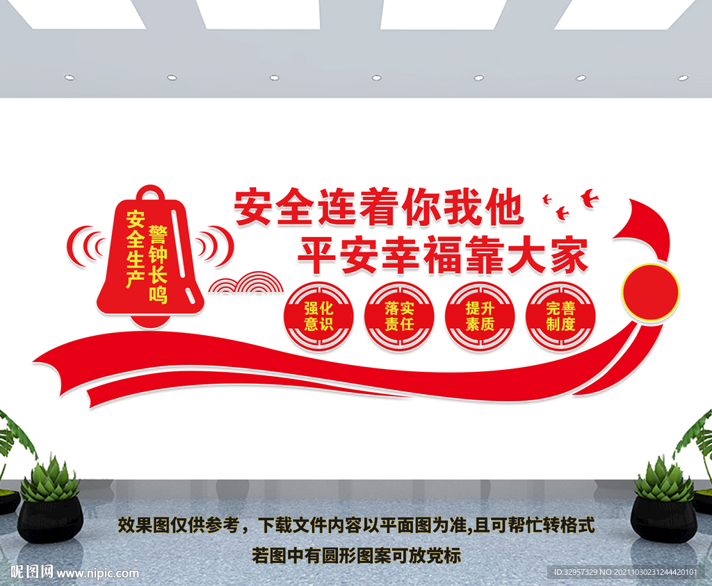 安全生产文化墙