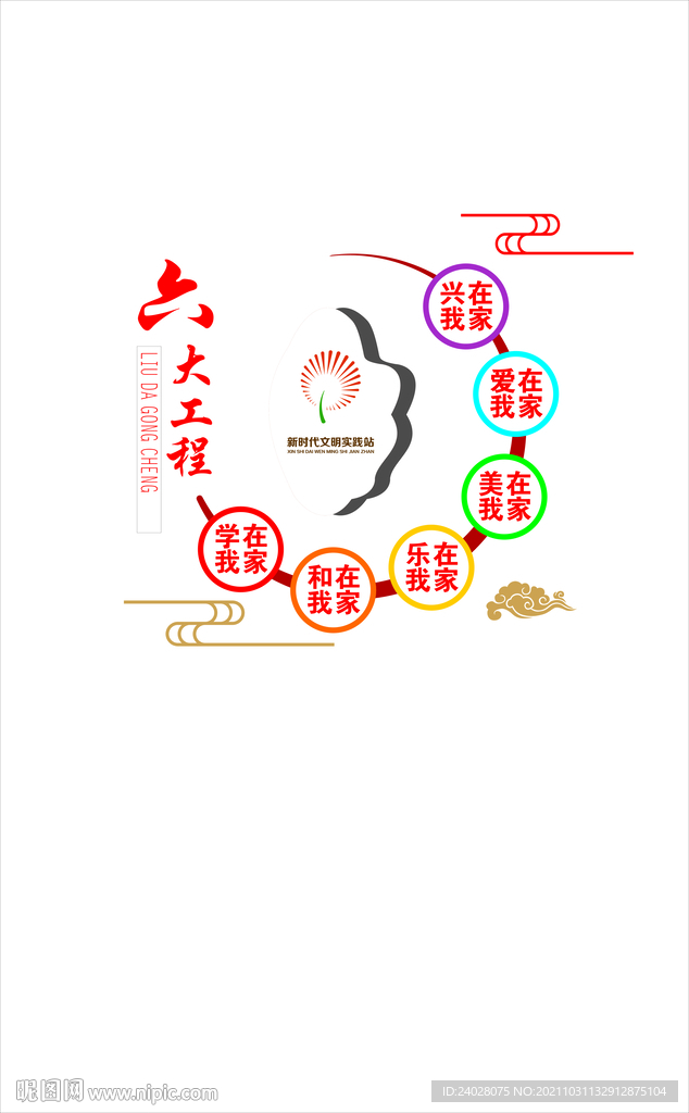 新时代文明实践站