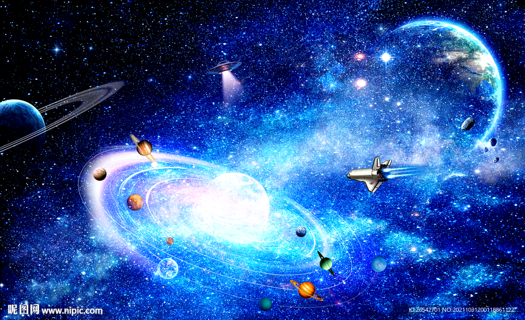 星空软膜天花吊顶