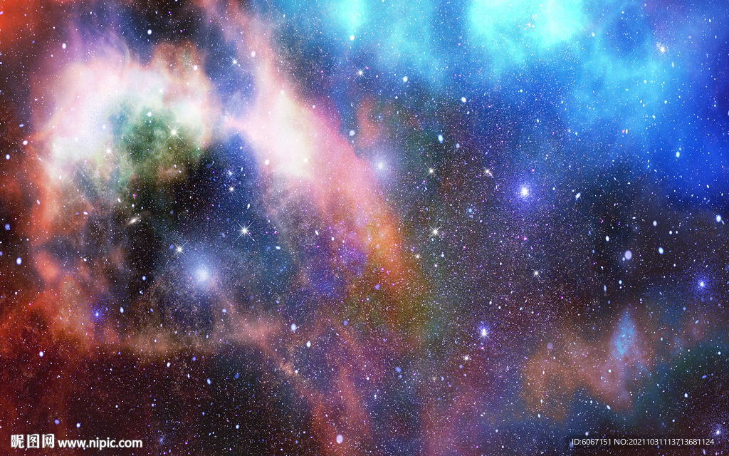 星空背景墙