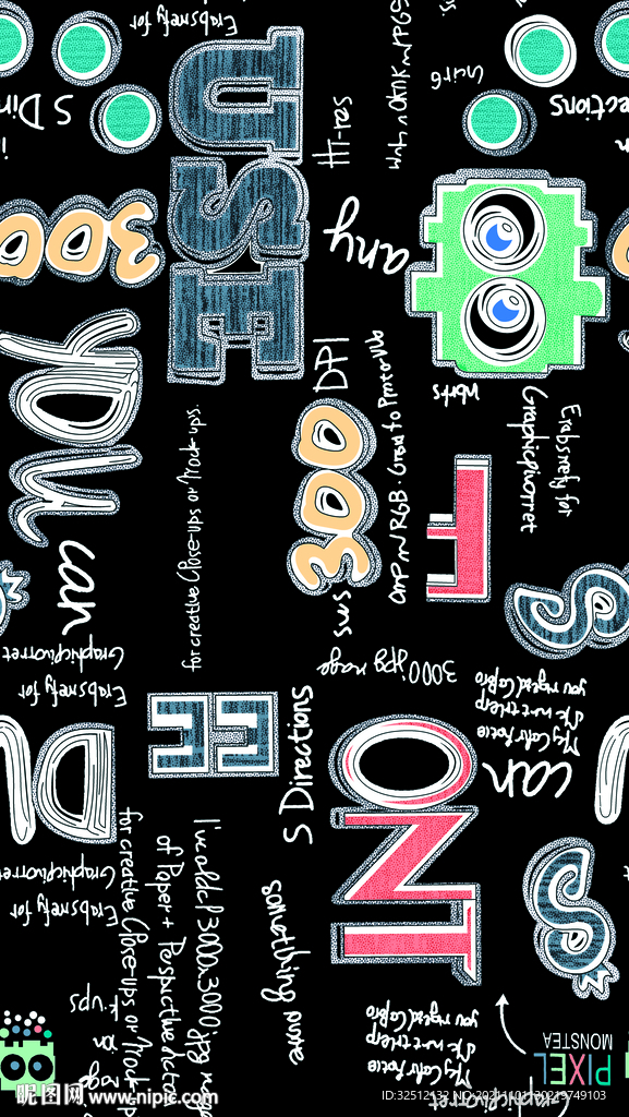字母