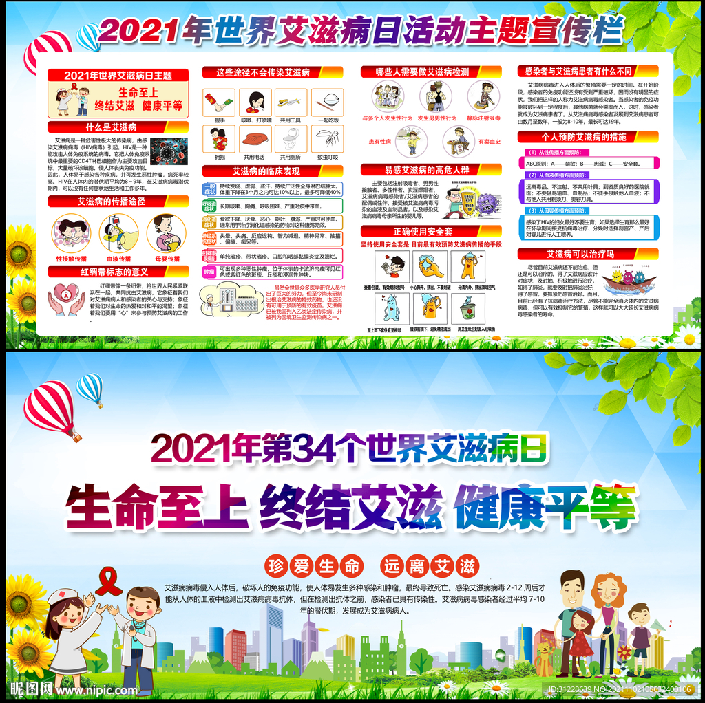 世界艾滋病日