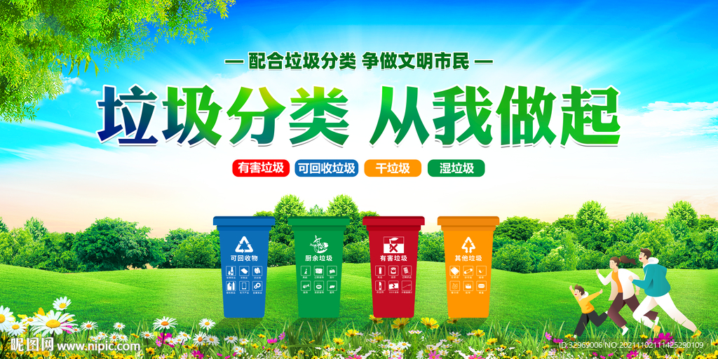 垃圾分类