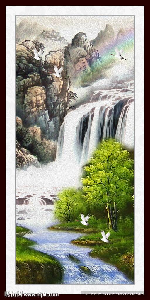 风景画