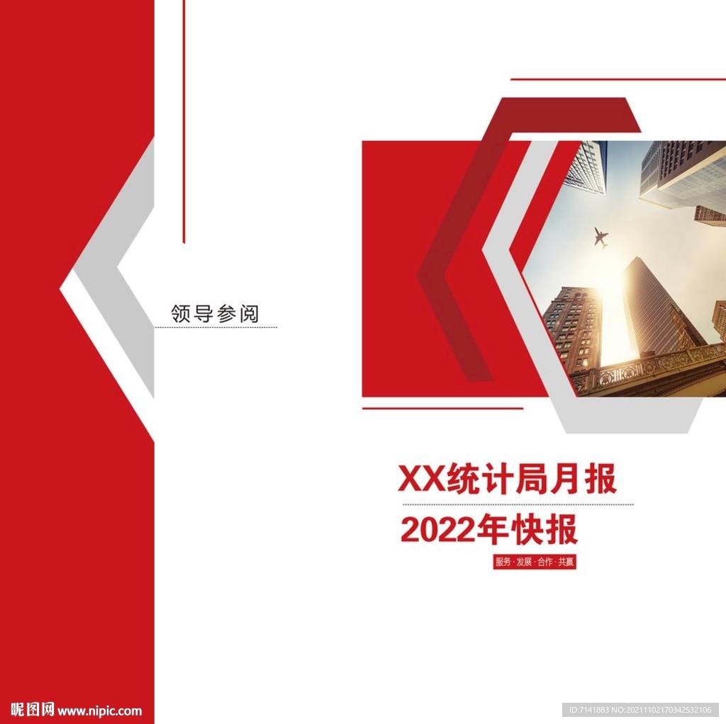 统计局画册封面设计