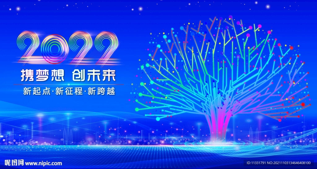 2022 年会