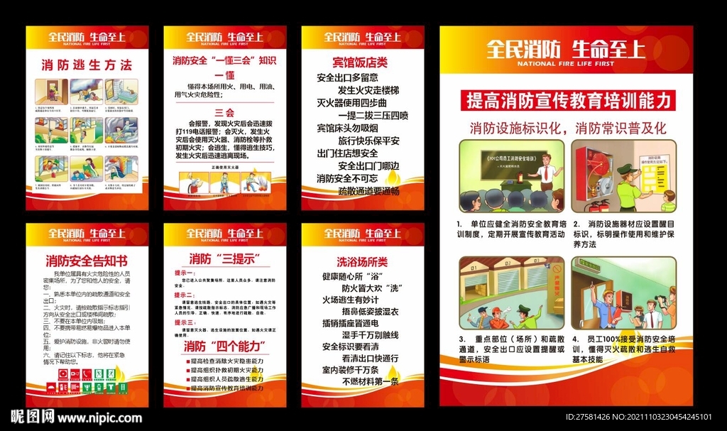 消防安全