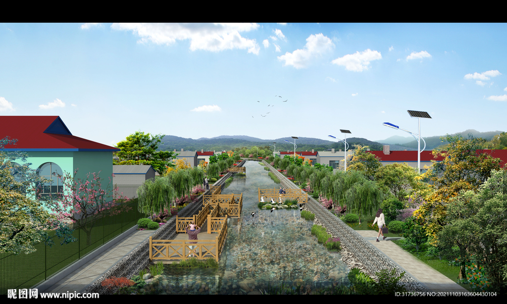 沿河住宅
