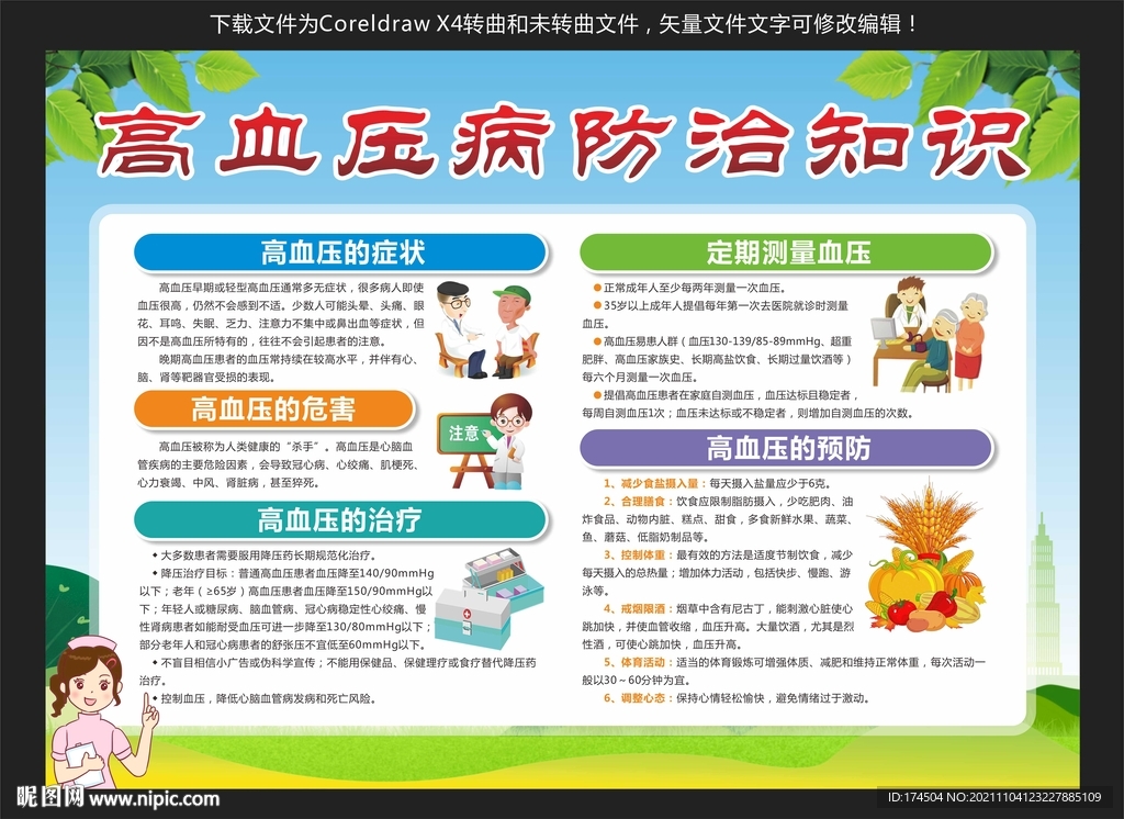 高血压病防治知识