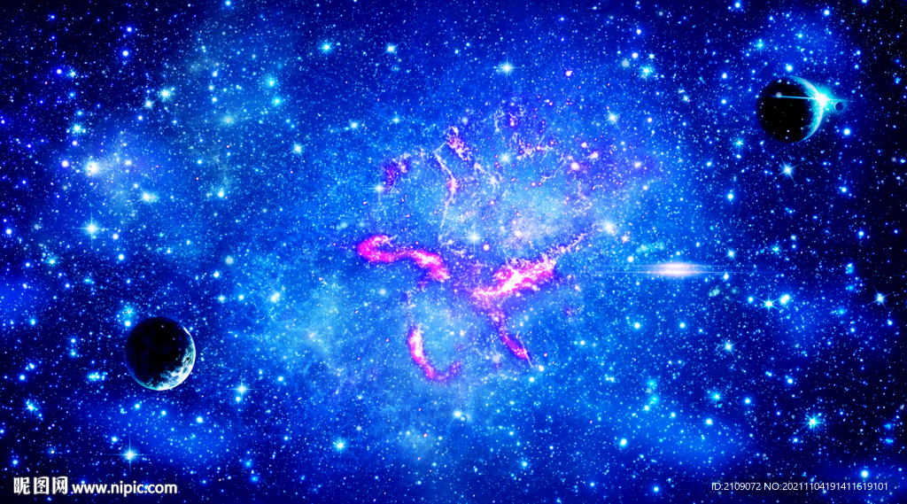 星空  