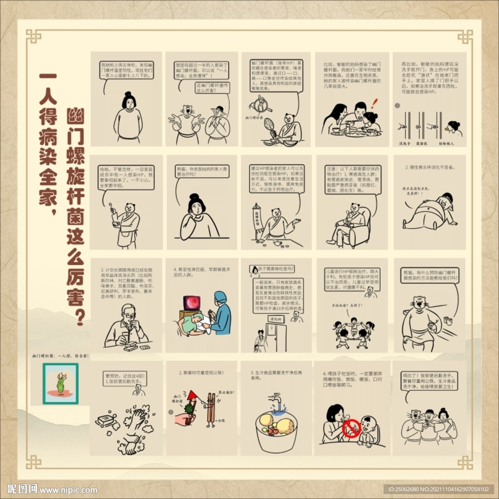 幽门螺旋杆菌危害