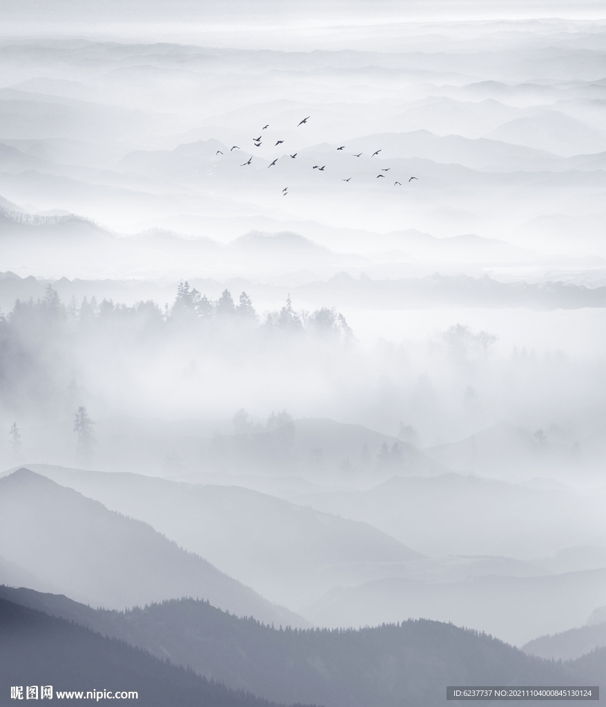 山水