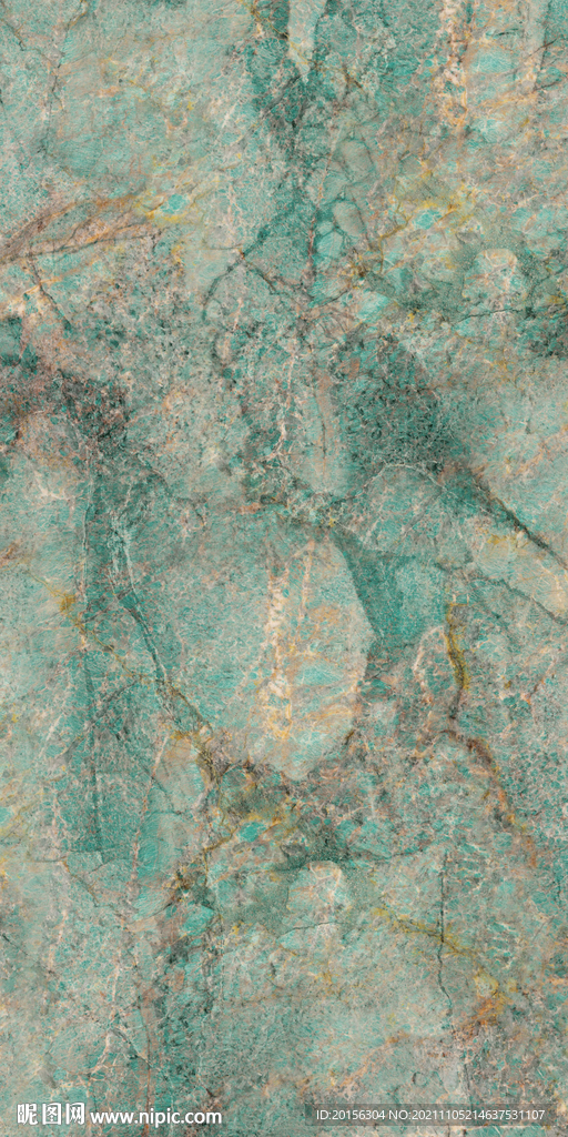 亚马逊绿大理石瓷砖设计文件