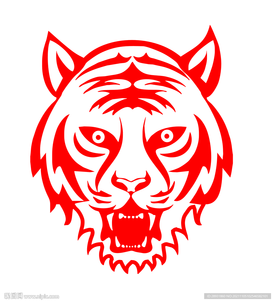 老虎头设计