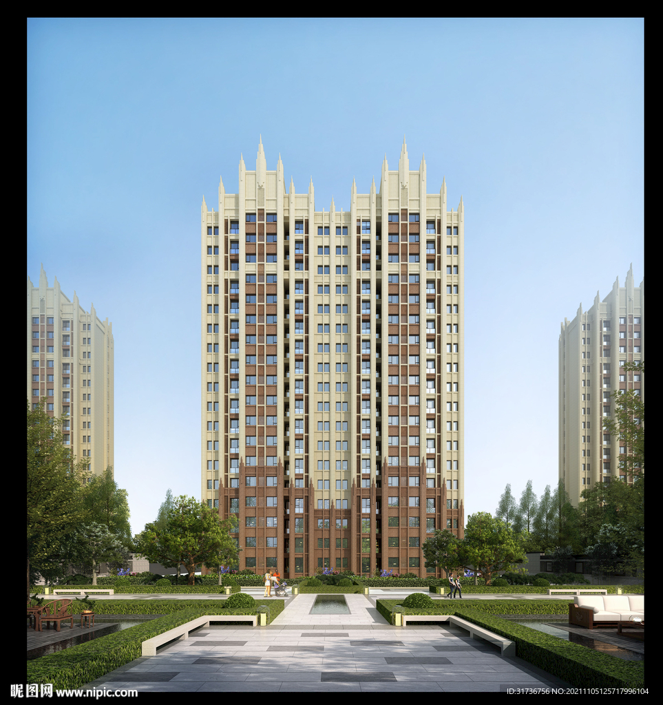 住宅建筑