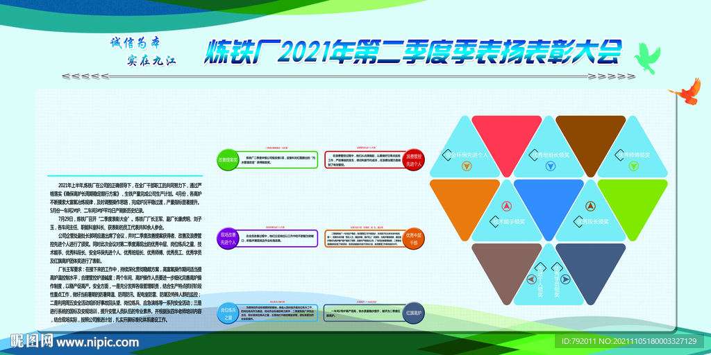 表彰大会