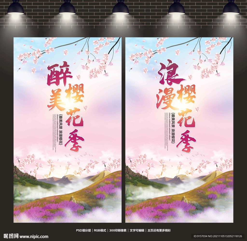樱花