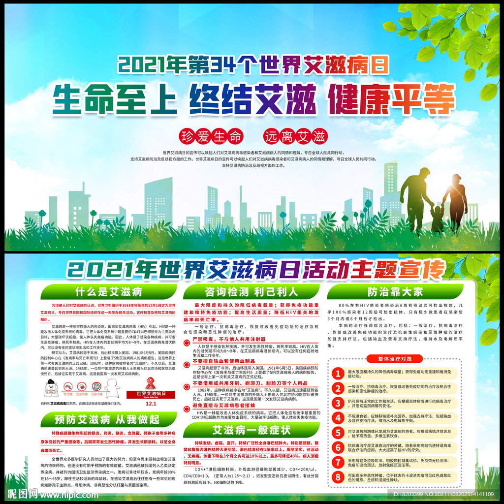 2021年世界艾滋病日
