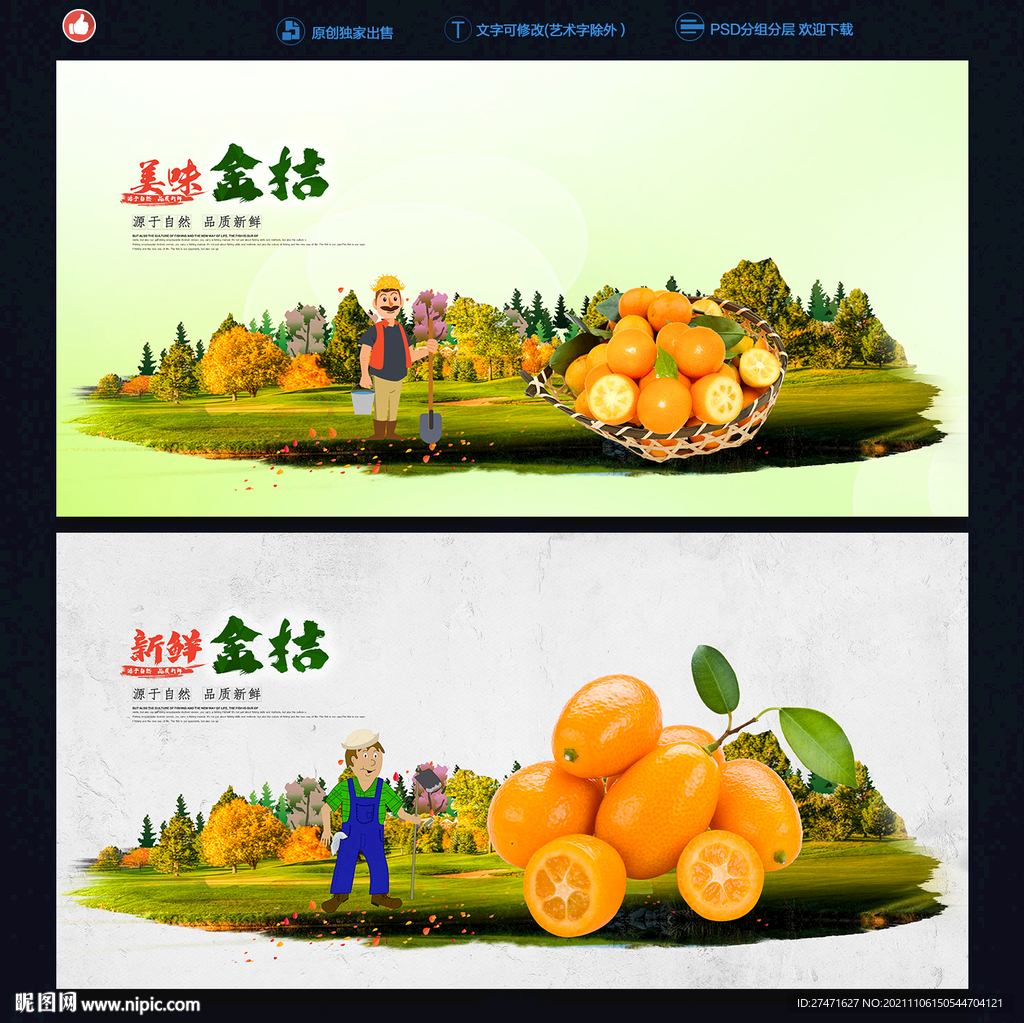 金桔