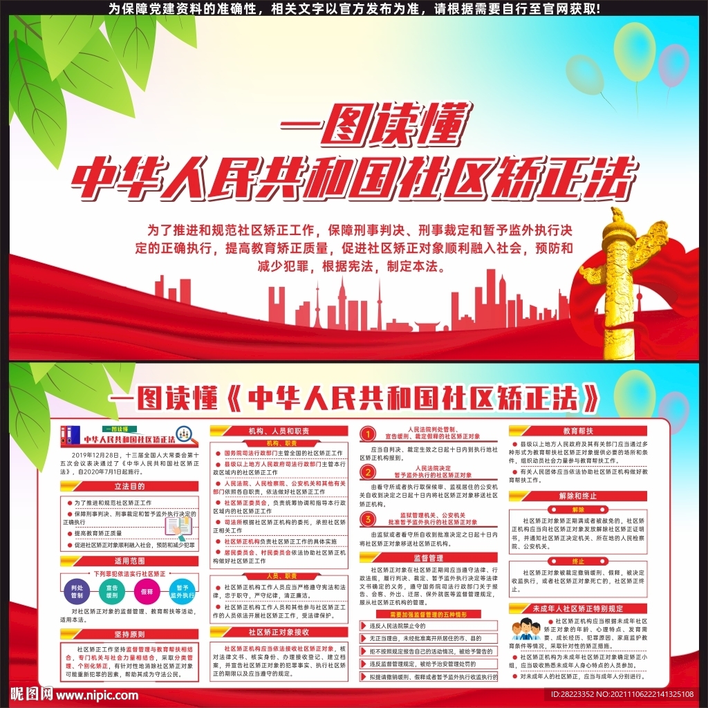 中华人民共和国社区矫正法