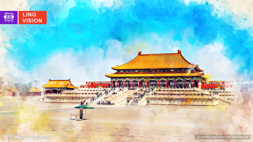 北京故宫