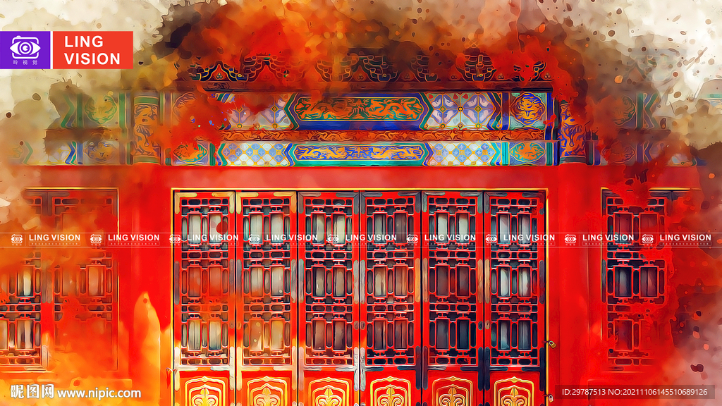 北京故宫博物院