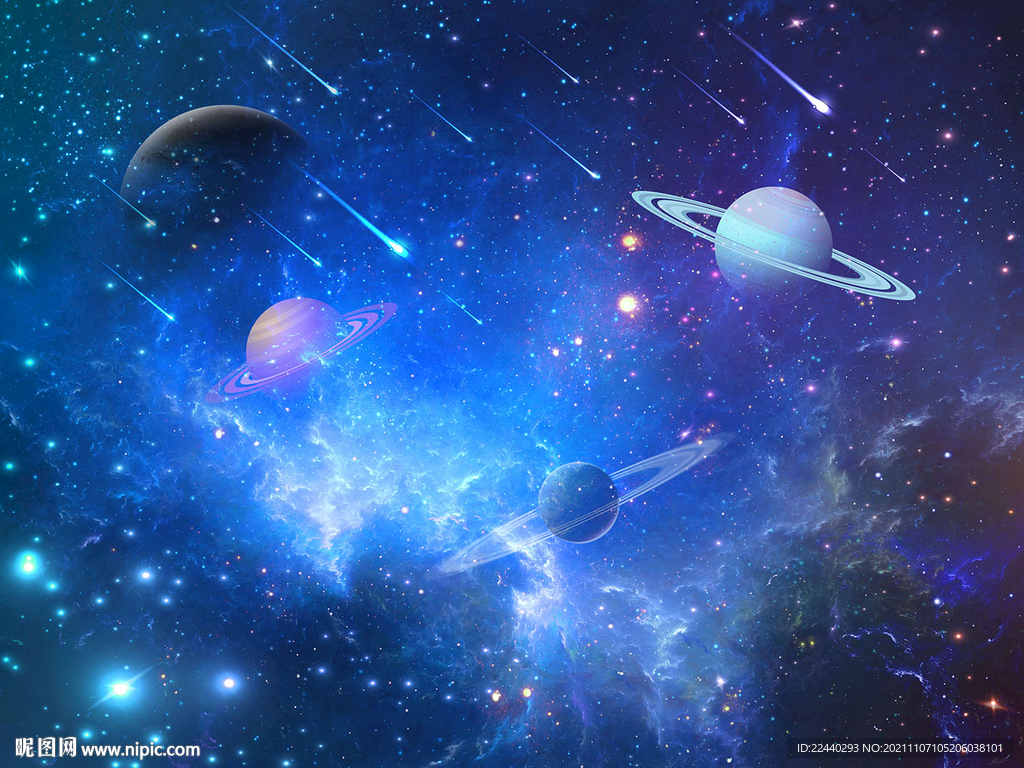 星空图
