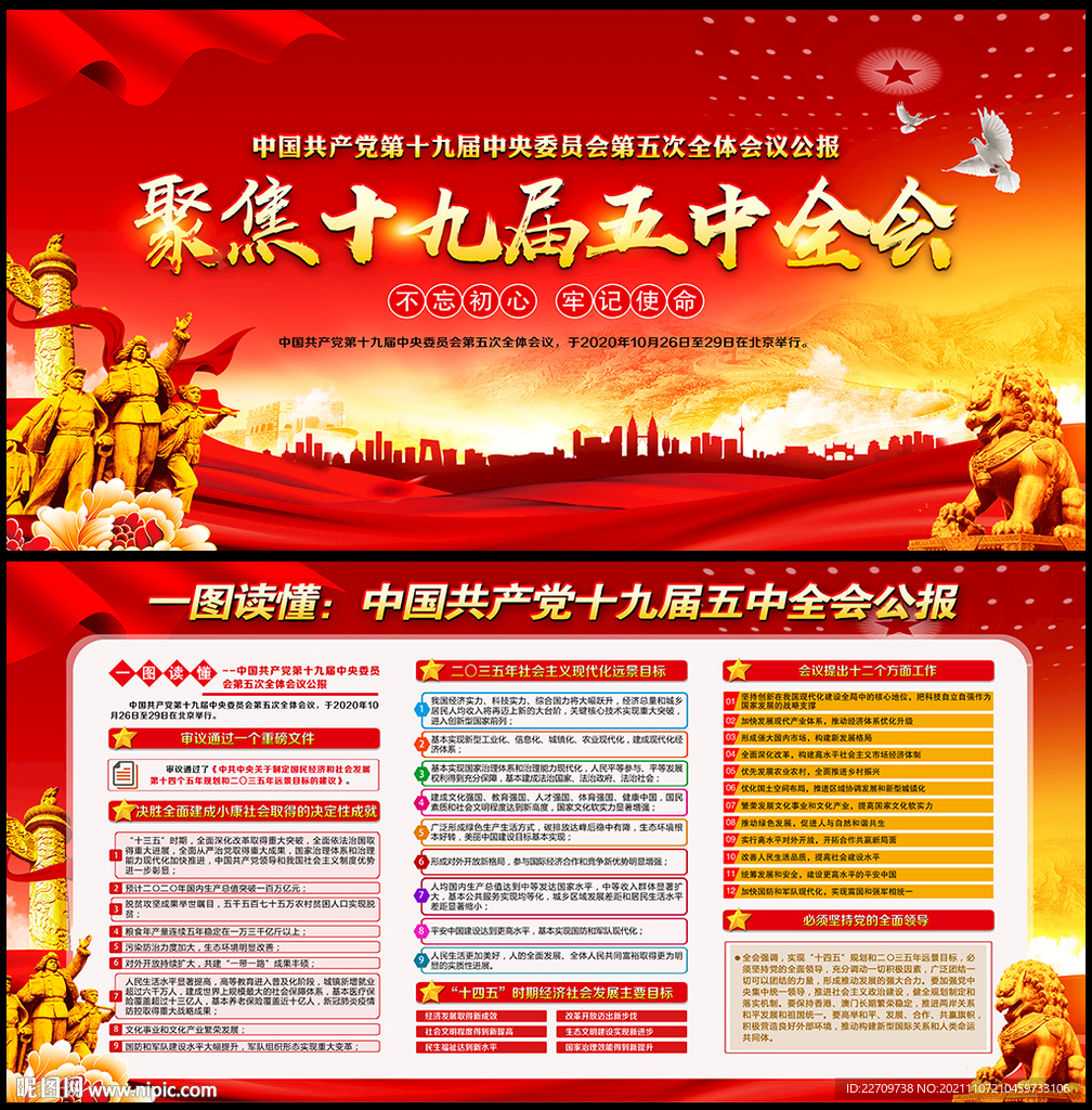 十九届五中全会