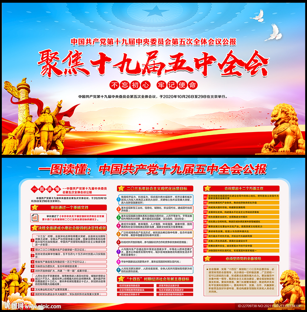 五中全会